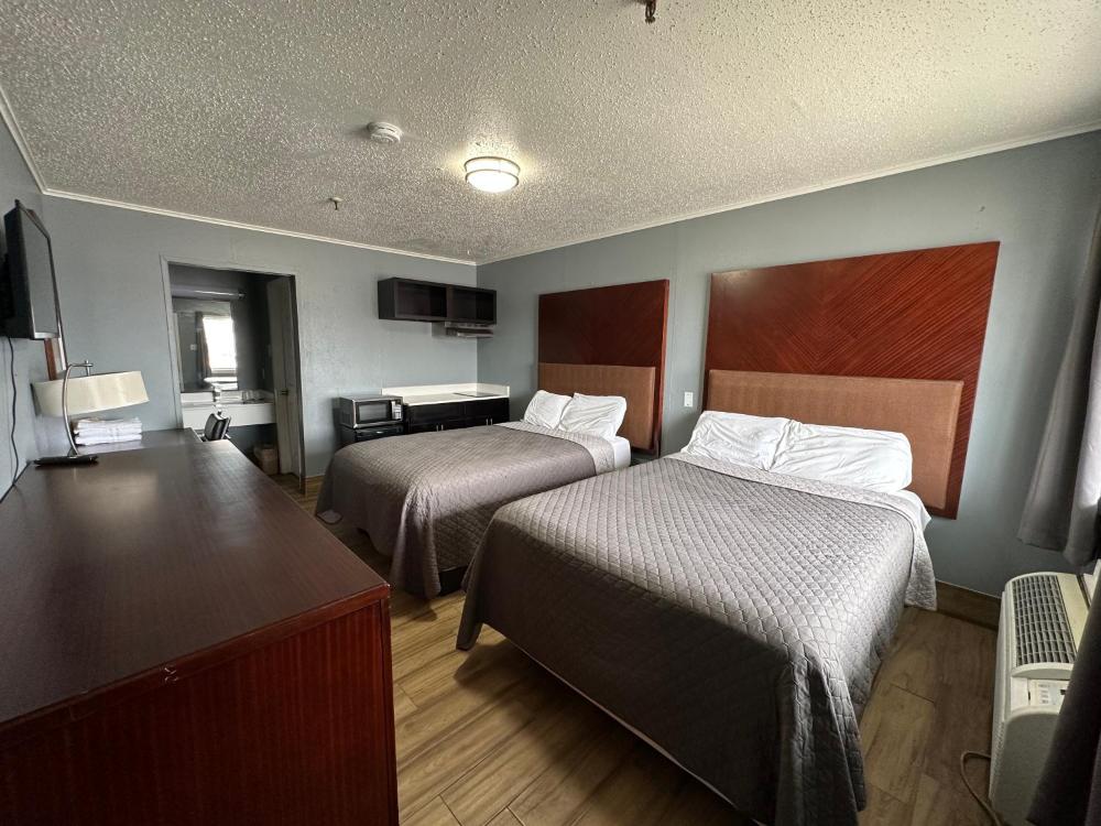 Double Room interior